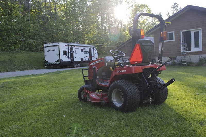Illustration for article titled 2008 Massey Ferguson GC2400: An Oppo Reivew.